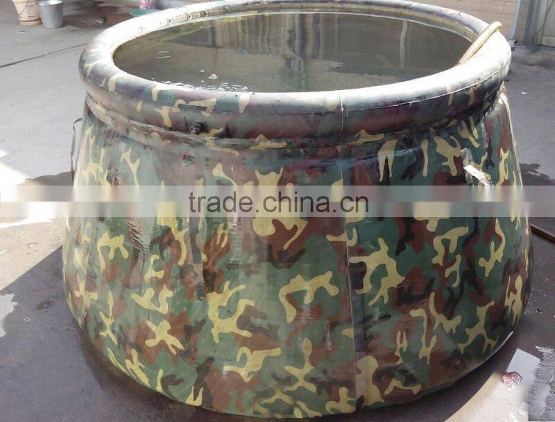 new fashion pvc hot water storage tank