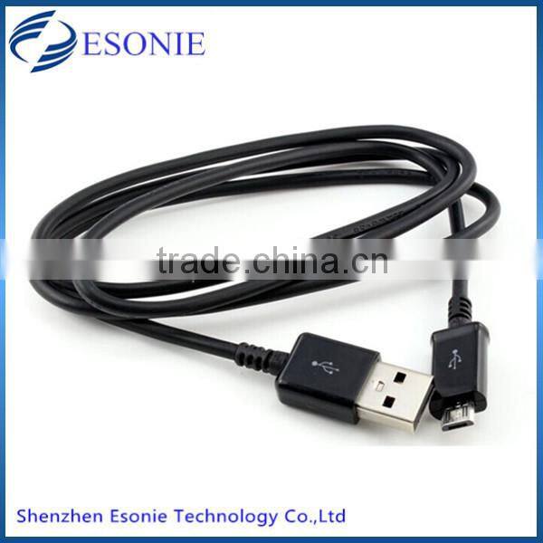 high quality micro usb charger cable V8 usb cable for samsung