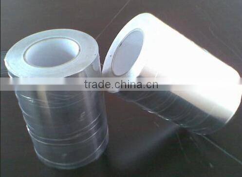 Conductive Silver Single-sided Aluminium Foil Adhesive Tape