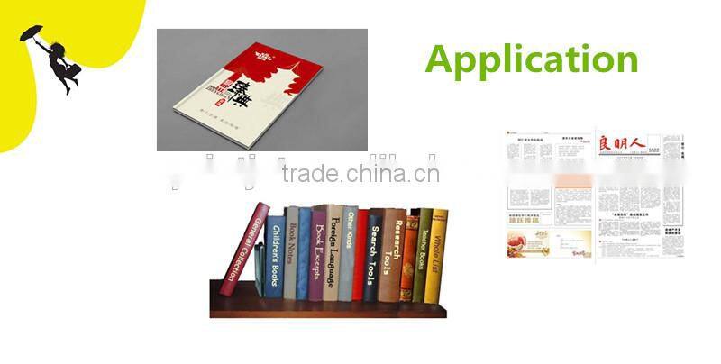 China four color book newspaper leaflets magazine offset printing press price offset printer machine