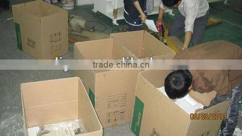 reconditioned used Treasure es1114-10 sewing embroidery machine chain stitch by hand