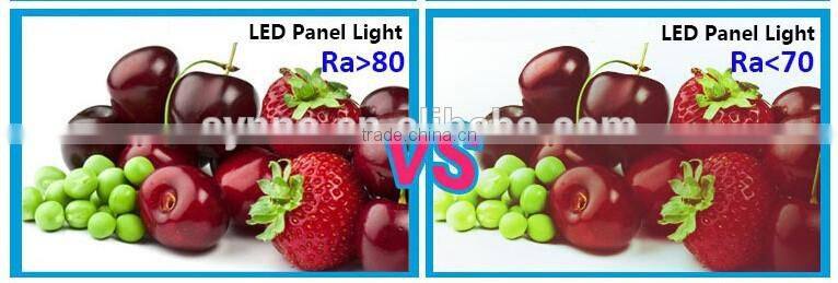 Hot Wholesale Looked wall panel light aluminium composite panel light led ceiling light with cheap price