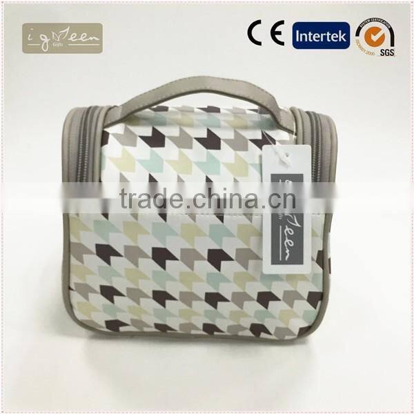 Popular best selling washing bag water-proof washing bag toilet bag cosmetic bag polyurethane make up bags