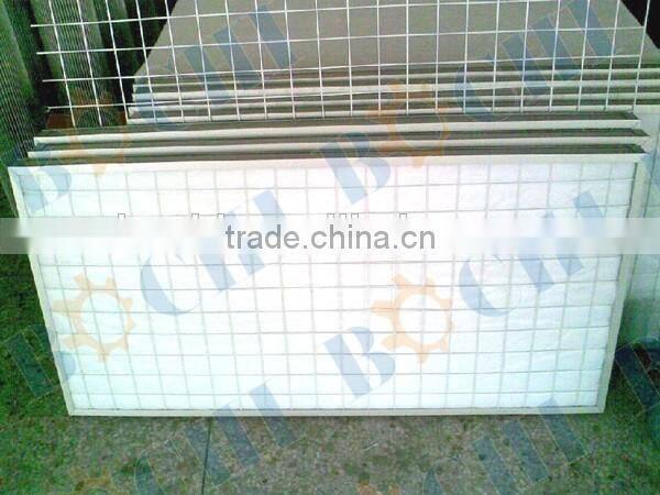 Aluminu Alloy Hepa Efficiency Universal Industrial Air Filter