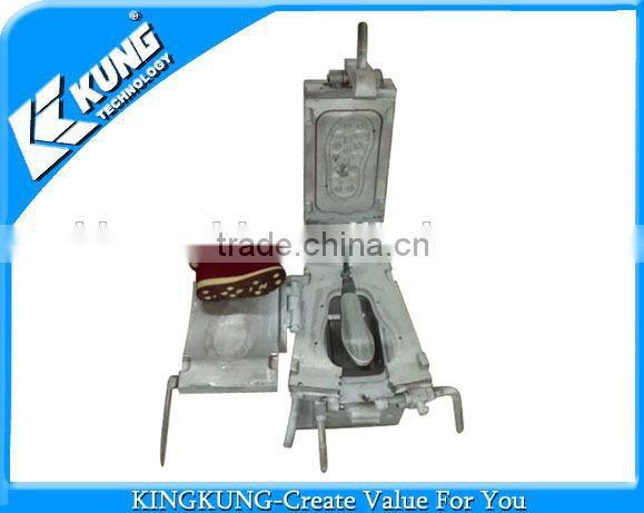 Single color PVC airlowing moulding