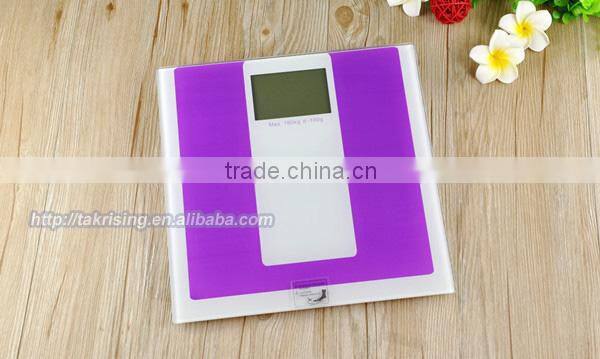 Big LCD Display Weighing Scale