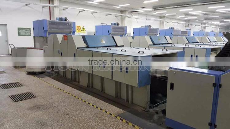 Cashmere Carding Machine Price