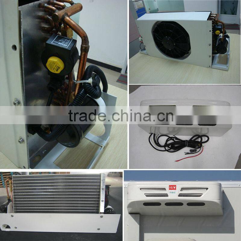 mini refrigerator freezer truck