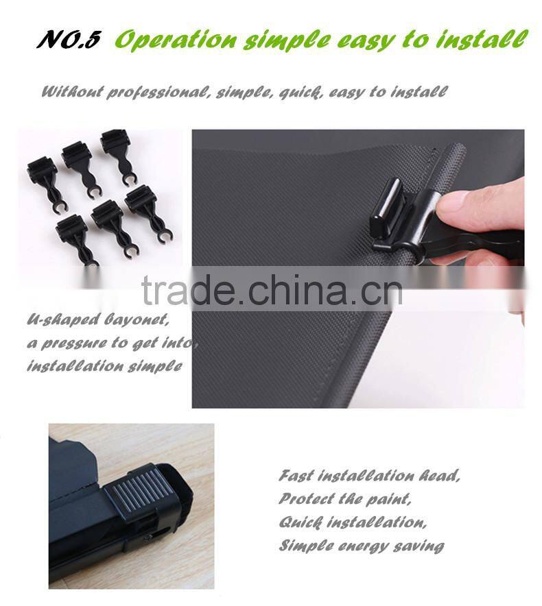 CARGO COVER FOR X-TRAIL (2014)