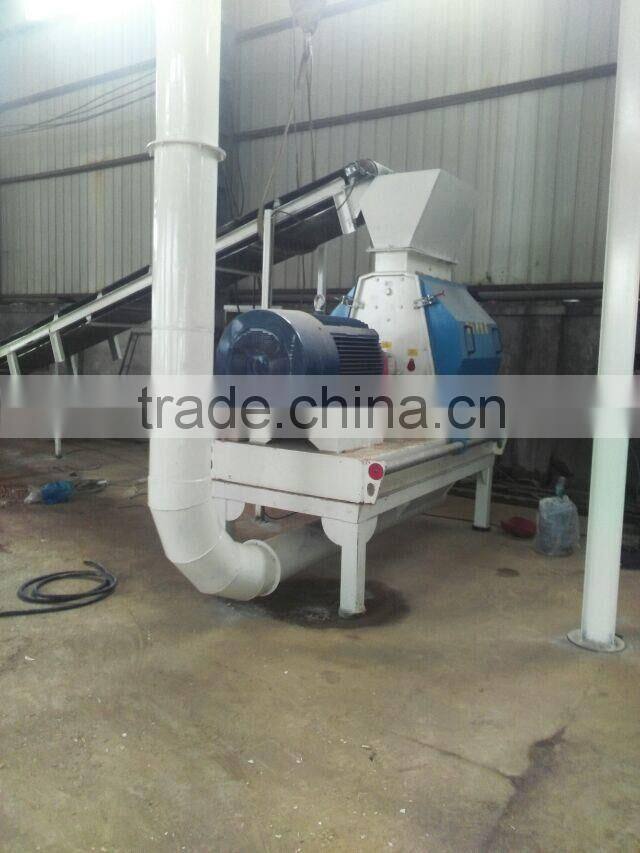 CE SGS sawdust wood hammer mill