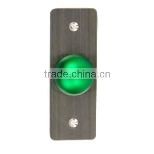 Special design Stainless steel electric exit switch ( button) ES317 NONC
