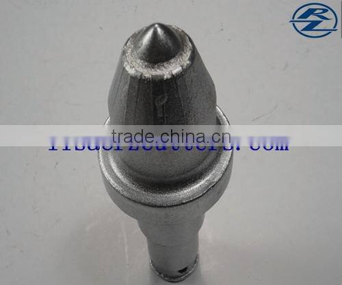 weld-on tungsten tips for directional drilling, foundation drilling cutter teeth