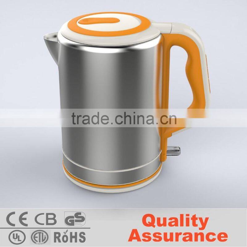 NS-K506-25, 2.5L electric kettle, 304ss heating plate