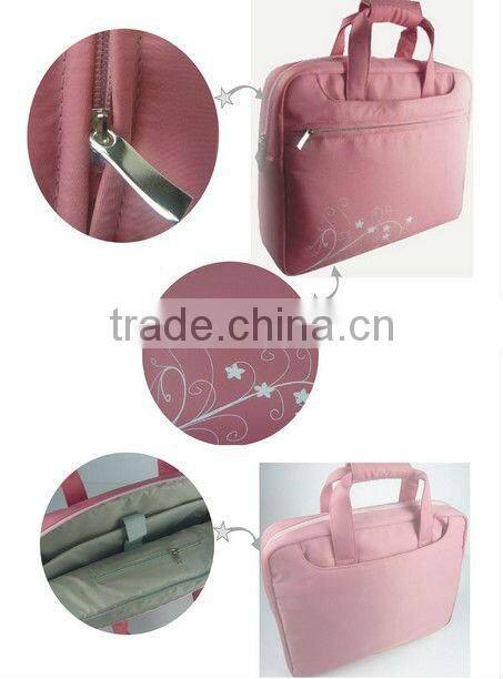 2014 Wholesale Cute Laptop Computer Bags for College Girls