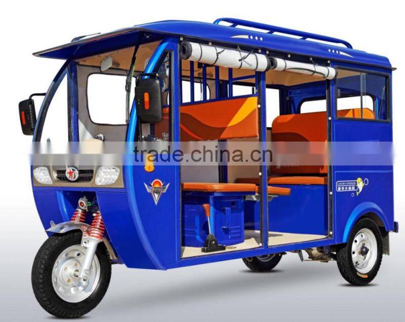 3 Wheeler Electric Tricycle