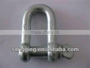 Chain Shackle Commercial Type JIS Standard Dee