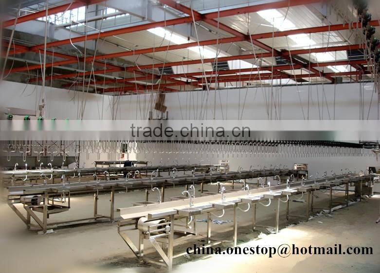 Poultry Farm Equipment/Broiler Cage Poultry Equipment
