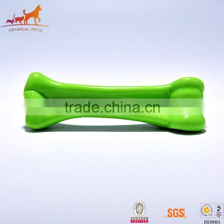 Indestructible Nylon Dog Chew Bone Shape Training Toy