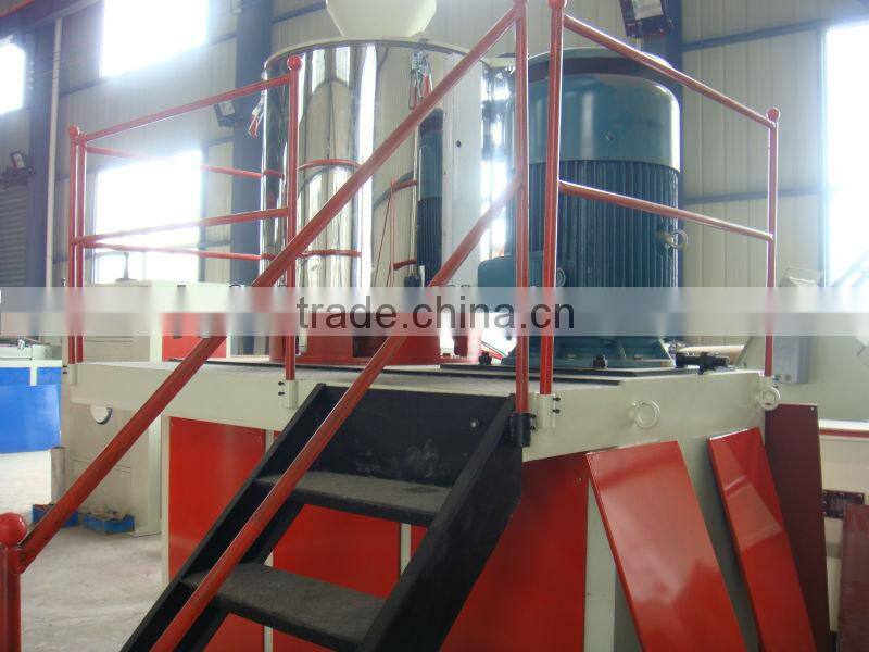 Plastic Mixing Machine