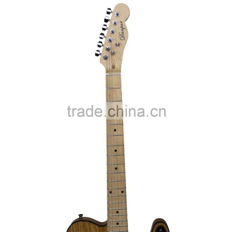Wholesale new hot sale basswood TL electric guitar