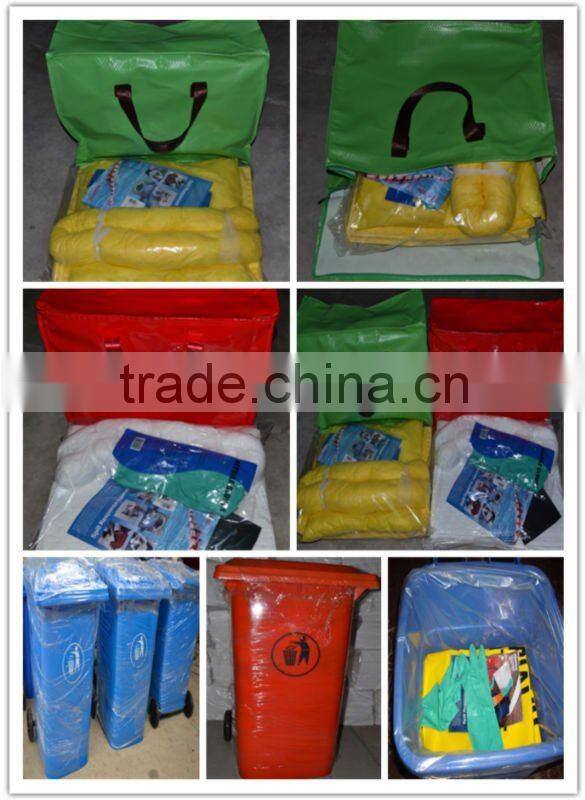 Spill Control Oil Emergency Spill Kits