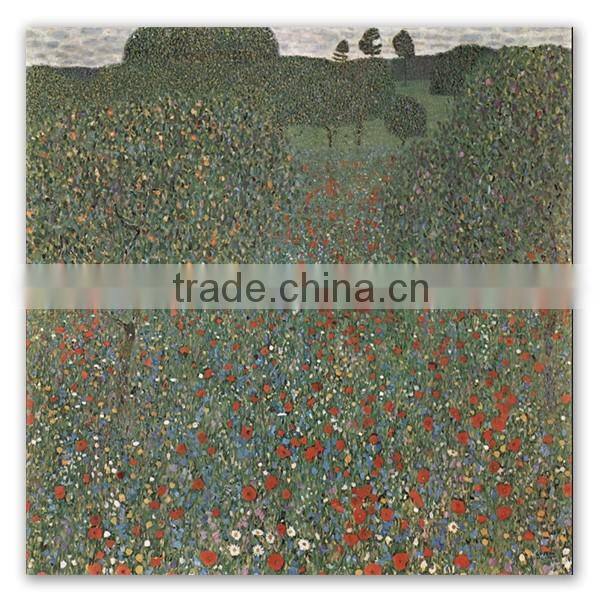 Gustav Klimt reproduction oil painting of Portrait of Baroness Elisabeth Bachofen-Echt