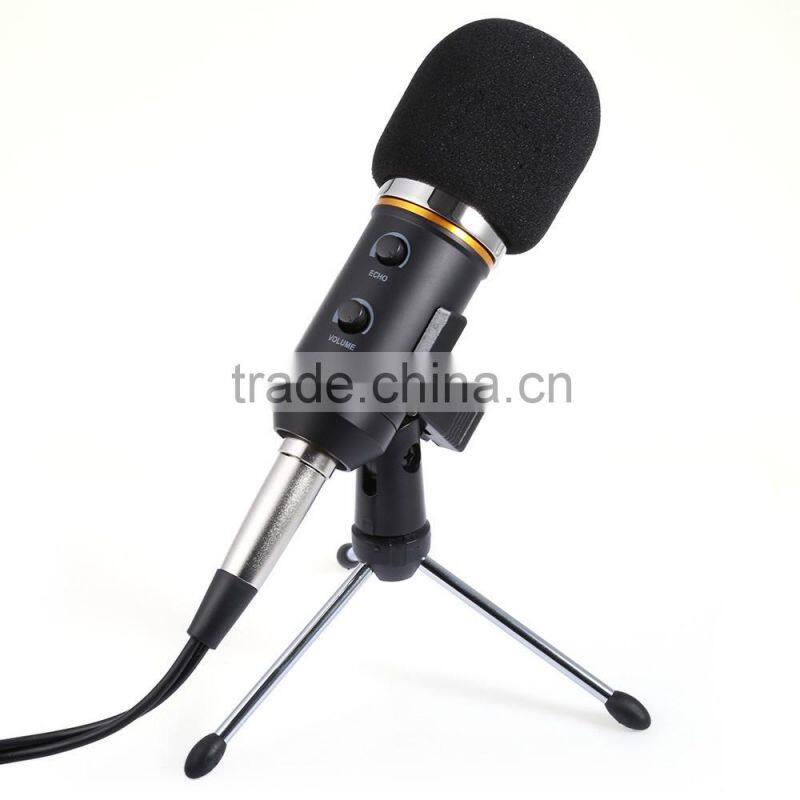 USB karaoke recording microphone,Network karaoke condenser microphone, USB computer recording microphone