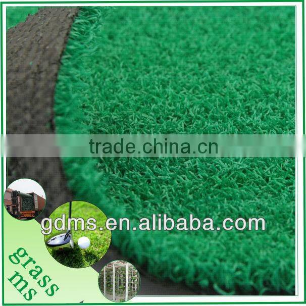 Indoor golf artificial grass outdoor plastic floor tile