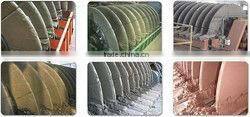Vacuum Ceramic Filter,for Separate Mine Slurry Filtration and Dewatering Equipment
