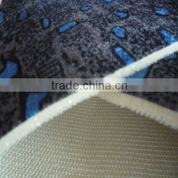 Foam Bonded Velour