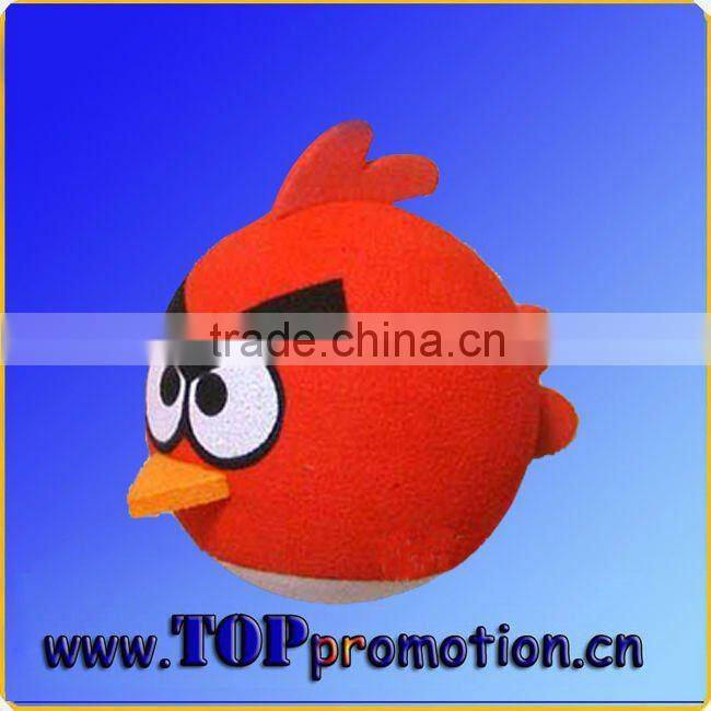 custom wizard shape antennas ball foam ball