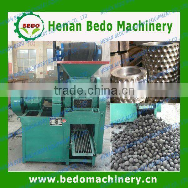 2013 Egg shape charcoal briquette machine 008613253417552