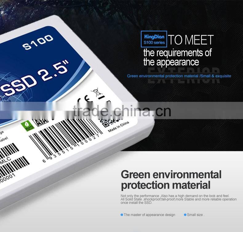 KingDian Latest hard disk sata2 16gb hard drives 2.5' ssd internal HD