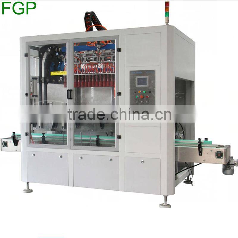 Automatic boxing machine for facial tissue carton packer with glue