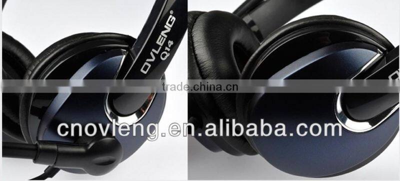 Audio Equipment USB Headphone with Retail Box