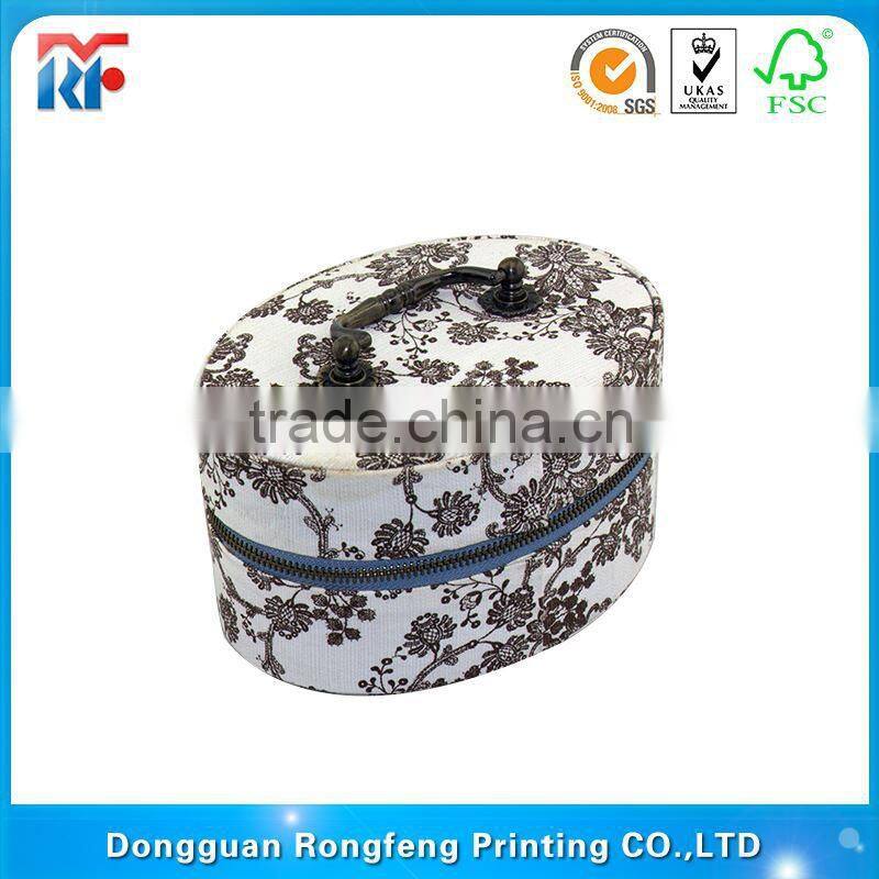 to facilitate travel jewelry box