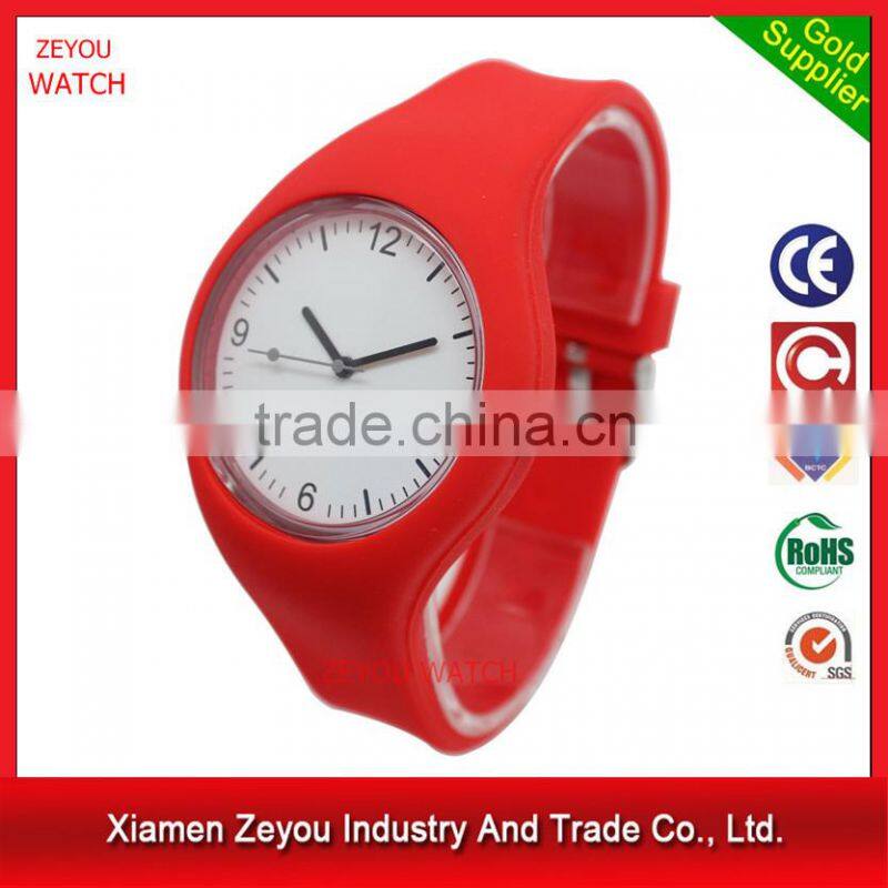 R10962016 wholesale silicone child watch