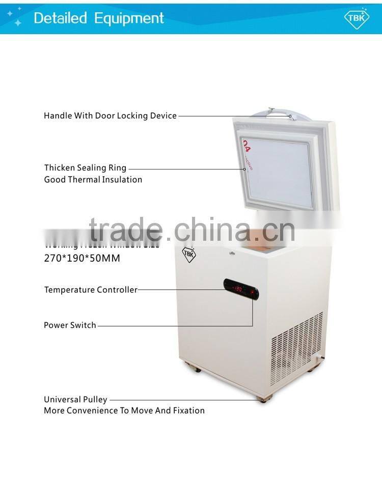 TBK Professional LCD Screen Frozen Separator Machine Freezing Separating Machine for 13 inch Screens