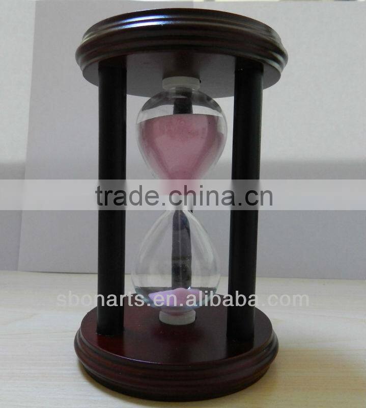 hourglass timer