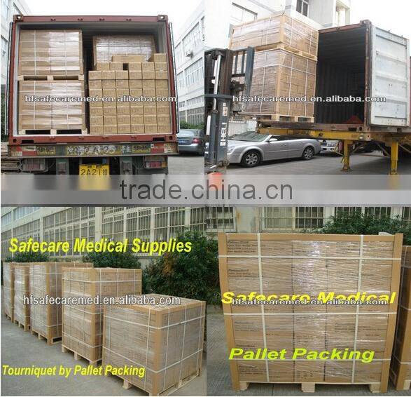 Flexible Band quick release medical tourniquets for blood