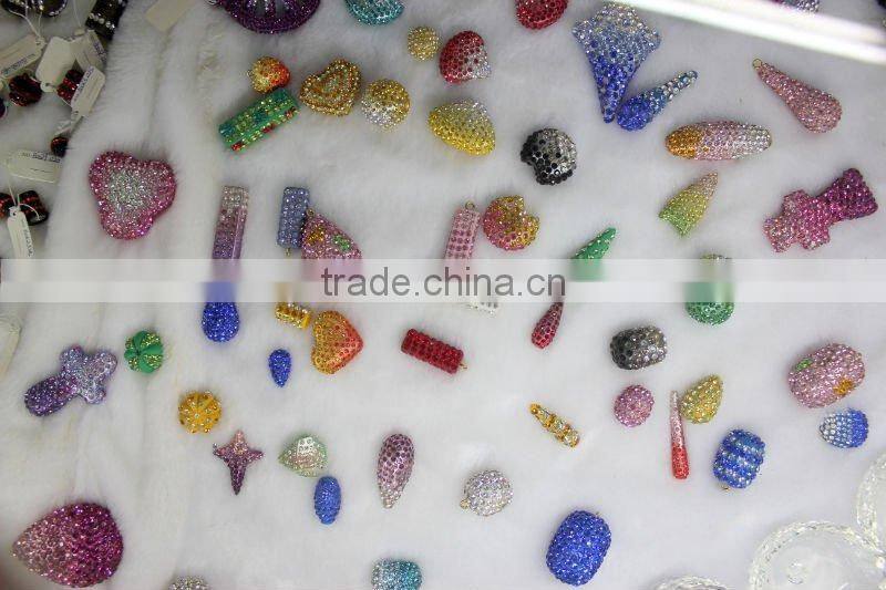 2011 latest coloful beads
