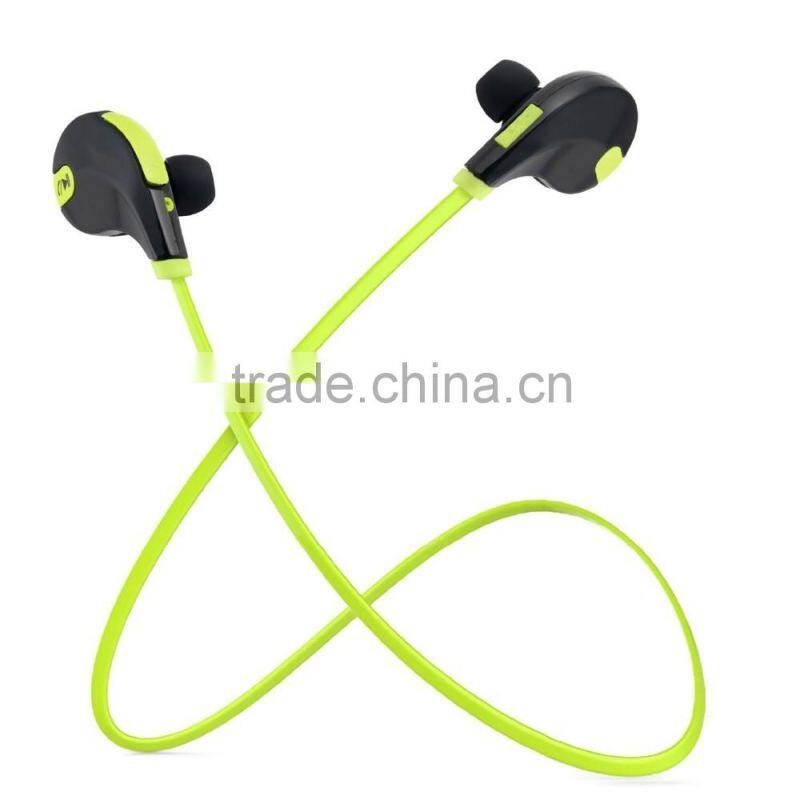 Mini Lightweight Wireless Stereo Sports running neckband bluetooth earphone