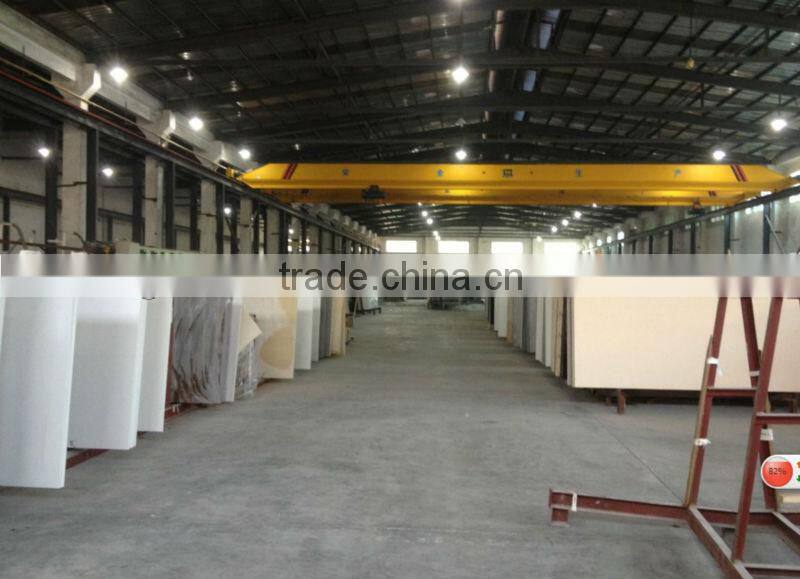 Top Quality White Engineering Quartz Stone/Artificial Quartz Stone