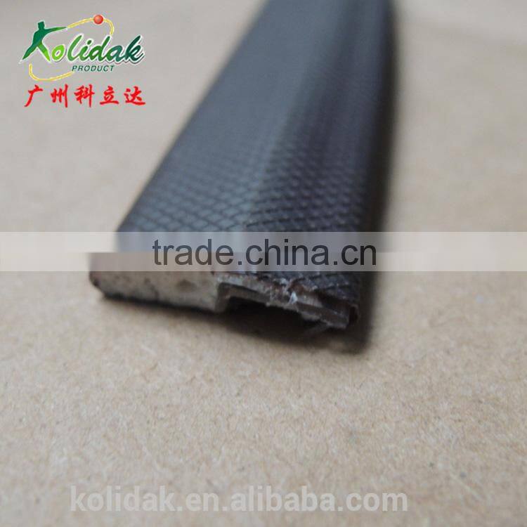 PU Sealing strip of sponge of type of cladding, Co-extrusion foam seal strip