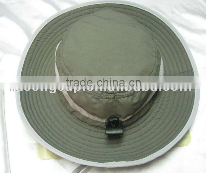 UV protection neck band and face mark fishing hats and bucket hats
