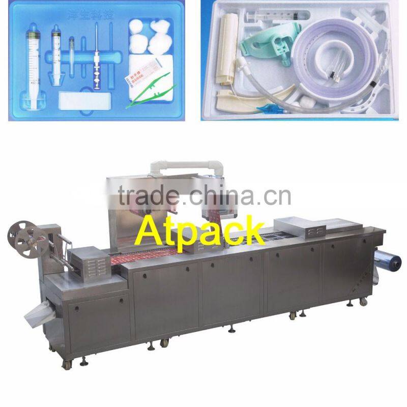 Rigid Film Forming and Packing Machine Big Blister Packing Machine