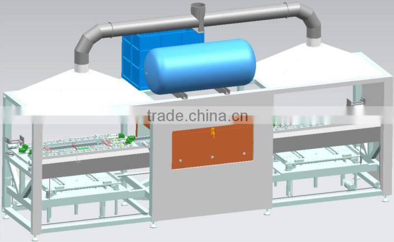 Precision Customised Self-designing Nonstandrd Equipment Thermoforming Machine