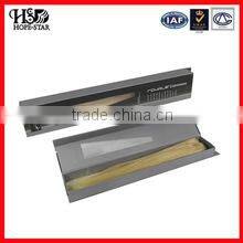 High quality hair extension box China supplier