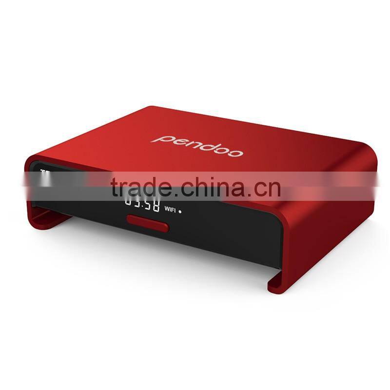 Amlogic S912 Octa Core Google Android 6.0 TV Box 2G RAM 16GB ROM Android 6.0 TV Box Pendoo T95U PRO