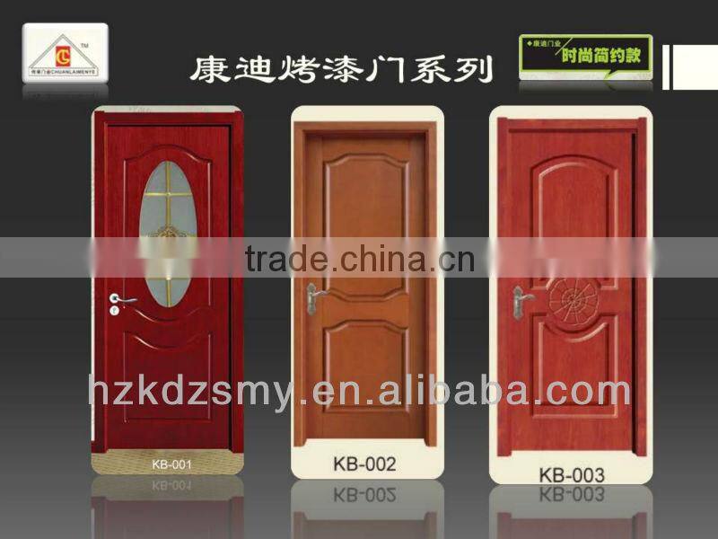 2013 HOT! ZHEJIANG INTERIOR DOOR WITH CHEAP PRICE